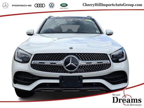 2022 Mercedes-Benz GLC 300 Base 4MATIC