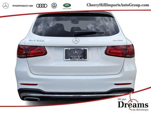 2022 Mercedes-Benz GLC 300 Base 4MATIC