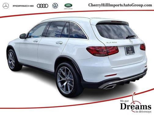 2022 Mercedes-Benz GLC 300 Base 4MATIC
