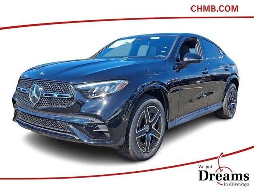 2026 Mercedes-Benz GLC 300 Base 4MATIC