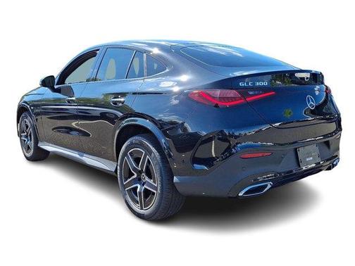 2026 Mercedes-Benz GLC 300 Base 4MATIC