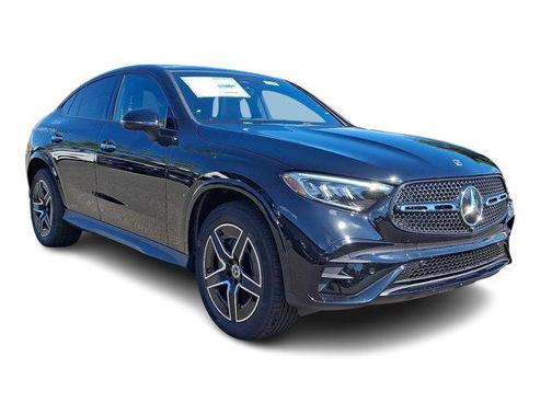 2026 Mercedes-Benz GLC 300 Base 4MATIC