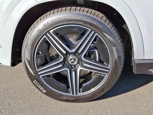 2025 Mercedes-Benz GLE 350 Base 4MATIC