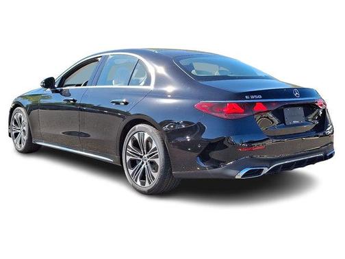 2026 Mercedes-Benz E-Class 350