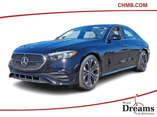 2026 Mercedes-Benz E-Class 350