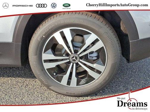 2025 Mercedes-Benz GLB 250 Base 4MATIC