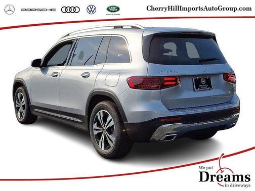 2025 Mercedes-Benz GLB 250 Base 4MATIC