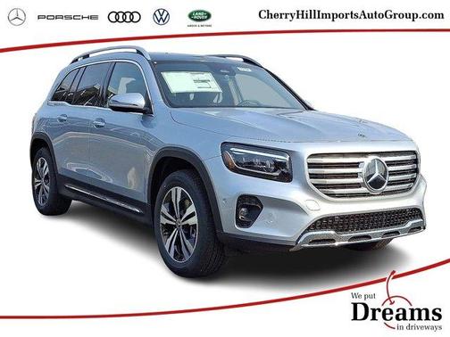 2025 Mercedes-Benz GLB 250 Base 4MATIC