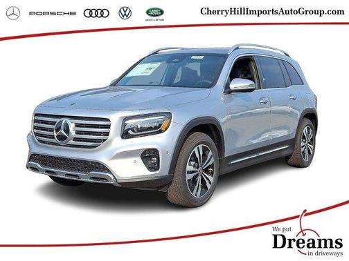 2025 Mercedes-Benz GLB 250 Base 4MATIC