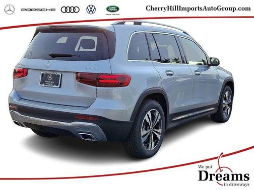 2025 Mercedes-Benz GLB 250 Base 4MATIC