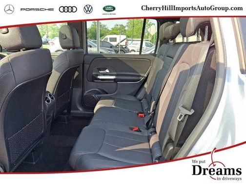 2025 Mercedes-Benz GLB 250 Base 4MATIC