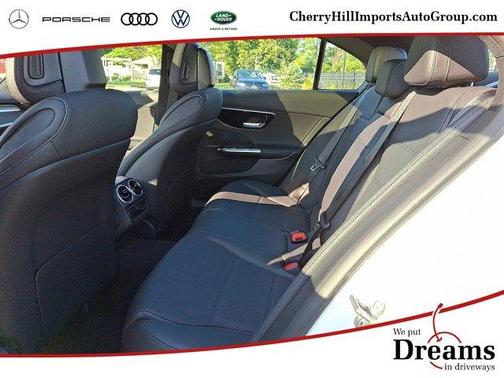 2025 Mercedes-Benz C-Class C 300 4MATIC