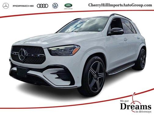 2025 Mercedes-Benz GLE 350 Base 4MATIC