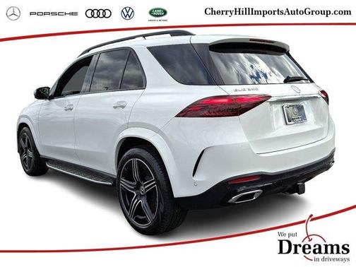 2025 Mercedes-Benz GLE 350 Base 4MATIC