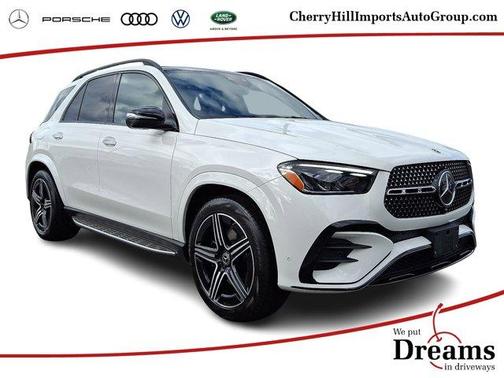 2025 Mercedes-Benz GLE 350 Base 4MATIC
