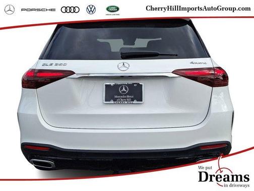 2025 Mercedes-Benz GLE 350 Base 4MATIC