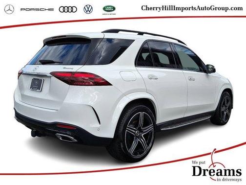 2025 Mercedes-Benz GLE 350 Base 4MATIC