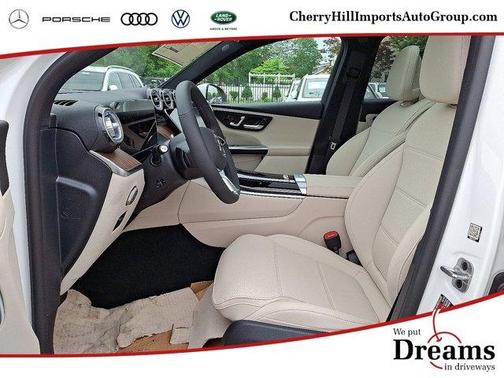 2025 Mercedes-Benz GLC 300 Base 4MATIC