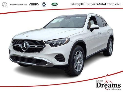 2025 Mercedes-Benz GLC 300 Base 4MATIC