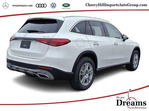 2025 Mercedes-Benz GLC 300 Base 4MATIC