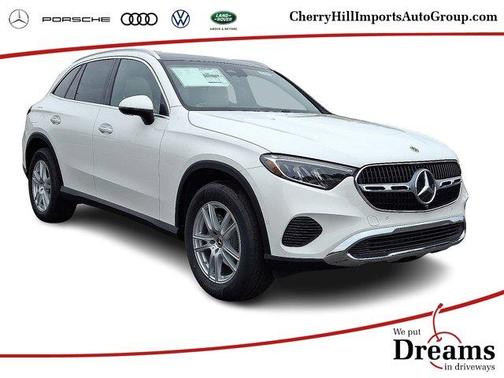 2025 Mercedes-Benz GLC 300 Base 4MATIC