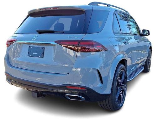 2026 Mercedes-Benz GLE 350 Base 4MATIC
