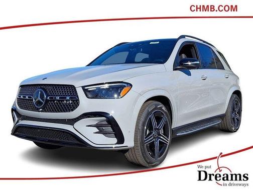 2026 Mercedes-Benz GLE 350 Base 4MATIC