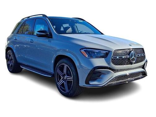 2026 Mercedes-Benz GLE 350 Base 4MATIC
