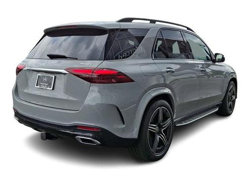 2026 Mercedes-Benz GLE 450 4MATIC
