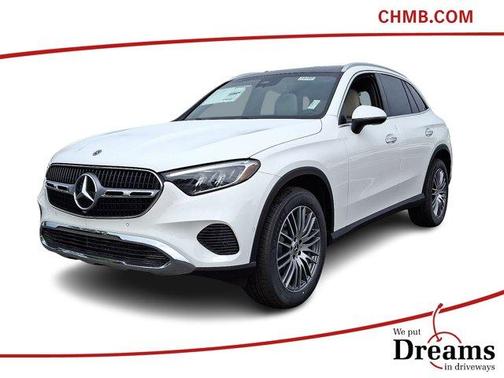 2025 Mercedes-Benz GLC 300 Base 4MATIC