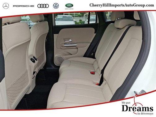 2025 Mercedes-Benz GLA 250 Base 4MATIC