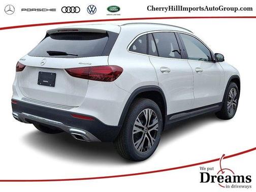2025 Mercedes-Benz GLA 250 Base 4MATIC