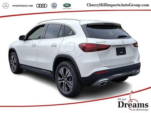 2025 Mercedes-Benz GLA 250 Base 4MATIC