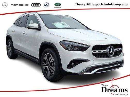 2025 Mercedes-Benz GLA 250 Base 4MATIC