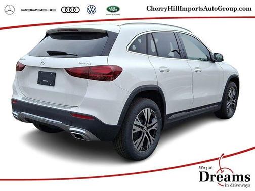 2025 Mercedes-Benz GLA 250 Base 4MATIC