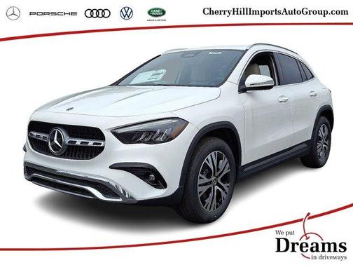 2025 Mercedes-Benz GLA 250 Base 4MATIC
