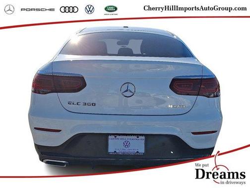 2023 Mercedes-Benz GLC 300 4MATIC Coupe