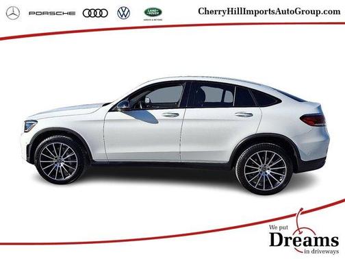 2023 Mercedes-Benz GLC 300 4MATIC Coupe
