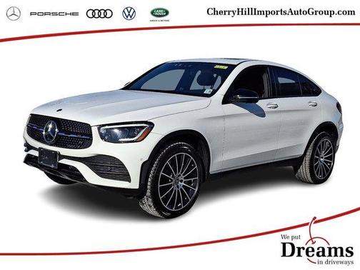 2023 Mercedes-Benz GLC 300 4MATIC Coupe