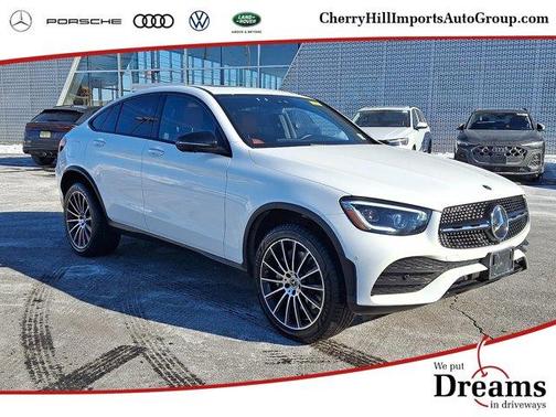 2023 Mercedes-Benz GLC 300 4MATIC Coupe