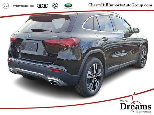 2025 Mercedes-Benz GLA 250 Base 4MATIC