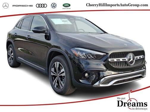2025 Mercedes-Benz GLA 250 Base 4MATIC