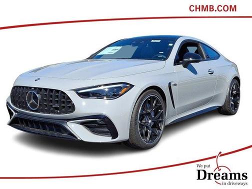 2026 Mercedes-Benz AMG CLE 53 Base