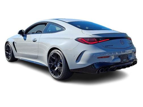 2026 Mercedes-Benz AMG CLE 53 Base