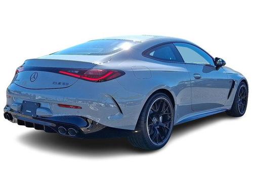 2026 Mercedes-Benz AMG CLE 53 Base