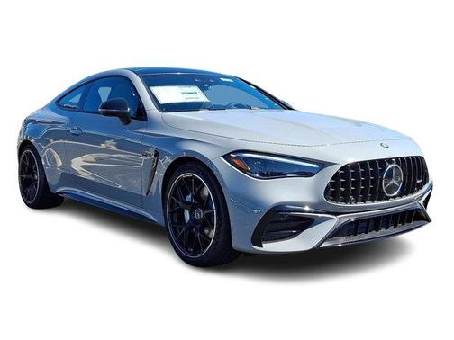 2026 Mercedes-Benz AMG CLE 53 Base