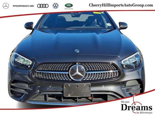 2021 Mercedes-Benz E-Class E 350 4MATIC