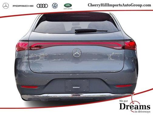 2025 Mercedes-Benz EQE 350 Base 4MATIC