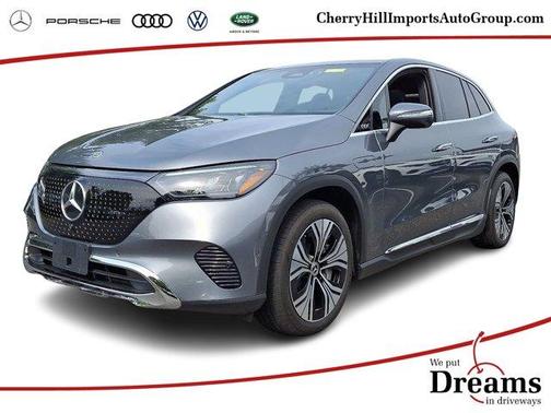 2025 Mercedes-Benz EQE 350 Base 4MATIC