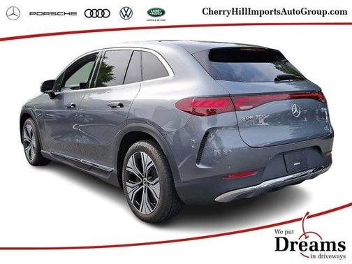2025 Mercedes-Benz EQE 350 Base 4MATIC